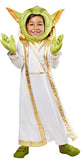 Star Wars: Master Yoda - Deluxe Child Costume (Size: Toddler)