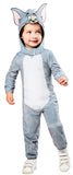 Tom & Jerry: Tom - Child Costume (Size: Toddler)