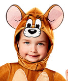 Tom & Jerry: Jerry - Child Costume (Size: Toddler)