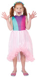 Trolls 3: Poppy Bridesmaid - Child Costume (Size: Small)