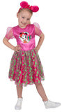Disney: Minnie Mouse - Child Christmas Tutu (Size: Small)