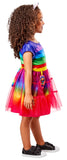 Gabby's Dollhouse: Rainbow - Deluxe Child Costume (Size: Small)