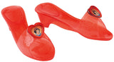 Disney: Snow White Jelly Shoes - Roleplay Accessory (Size: Child)