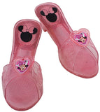 Disney: Minnie Mouse Jelly Shoes - Roleplay Accessory (Size: Child)