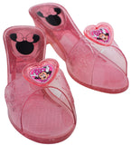 Disney: Minnie Mouse Jelly Shoes - Roleplay Accessory (Size: Child)