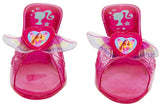 Barbie: Jelly Shoes - Roleplay Accessory (Size: Child)