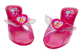 Barbie: Jelly Shoes - Roleplay Accessory (Size: Child)