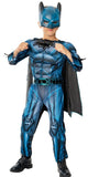 DC Comics: Bat-tech Batman - Child Costume (Size: Small)