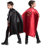 DC Comics: Batman/Superman - Child's Reversible Cape