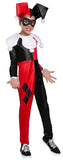 DC Comics: Harley Quinn - Child Costume (Size: Large)