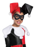 DC Comics: Harley Quinn - Child Costume (Size: Medium)