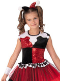 DC Comics: Harley Quinn Tutu - Deluxe Child Costume (Size: Small)