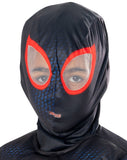 Marvel: Miles Morales (Spider-Verse) - Deluxe Child Costume (Size: Small)