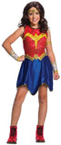 DC Comics: Wonder Woman (1984) - Child Costume (Size: Small)