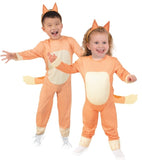 Bluey: Bingo - Child Costume (Size: Toddler)