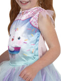 Gabby's Dollhouse: Cakey Cat Tutu - Child Costume (Size: Small)