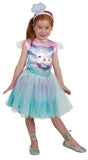 Gabby's Dollhouse: Cakey Cat Tutu - Child Costume (Size: Small)