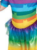 Gabby's Dollhouse: Gabby Rainbow Tutu - Child Costume (Size: Small)