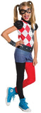 DC Comics: Harley Quinn (Classic) - Child Costume (Size: Large)