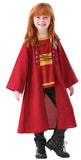 Harry Potter: Quidditch Hooded Robe - Child Costume (Size: Medium)
