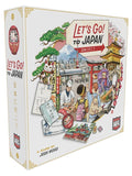 Let's Go! To Japan Board Game