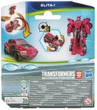 Transformers: EarthSpark - Flip Changer - Elita-1