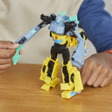 Transformers: EarthSpark - Cyber Combiner - Bumblebee & Mo Malto