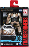 Transformers Studio Series: Deluxe #108 - Wheeljack