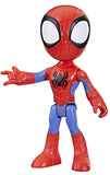 Marvel's Spidey: 4" Action Figure - Spidey