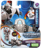 Transformers EarthSpark: Flip Changer - Megatron