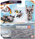 Transformers EarthSpark: Flip Changer - Megatron