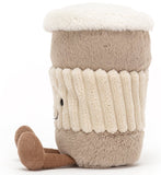 Jellycat: Amuseable Coffee-To-Go - Plush Toy