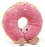 Jellycat: Amuseable Doughnut - Plush Toy