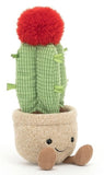 Jellycat: Amuseable Moon Cactus - Plush Toy