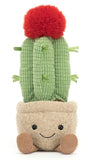 Jellycat: Amuseable Moon Cactus - Plush Toy