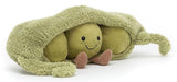 Jellycat: Amuseable Pea In A Pod - Plush Toy