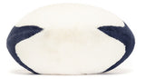 Jellycat: Amuseable Sports Rugby Ball - Plush Toy