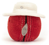 Jellycat: Amuseable Sports Cricket Ball - Plush Toy