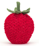 Jellycat: Amuseable Strawberry - Large Plush Toy