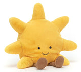 Jellycat: Amuseable Sun - Large Plush Toy