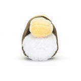 Jellycat: Sassy Sushi Egg - Tiny Plush Toy