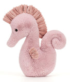 Jellycat: Sienna Seahorse - Medium Plush Toy