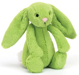 Jellycat: Bashful Apple Bunny - Small Plush Toy