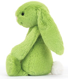Jellycat: Bashful Apple Bunny - Small Plush Toy