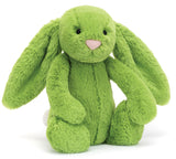 Jellycat: Bashful Apple Bunny - Medium Plush Toy