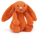 Jellycat: Bashful Tangerine Bunny - Medium Plush Toy
