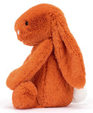Jellycat: Bashful Tangerine Bunny - Medium Plush Toy