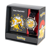 Time Teacher: Educational Analogue Watch - Pokemon