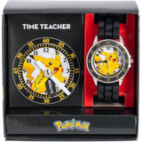 Time Teacher: Educational Analogue Watch - Pokemon