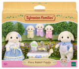 Sylvanian Families: Flora Rabbit Family